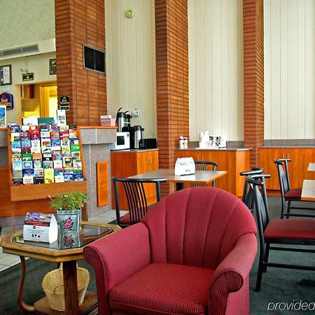 Downtown Motor Inn Warren Ресторан фото