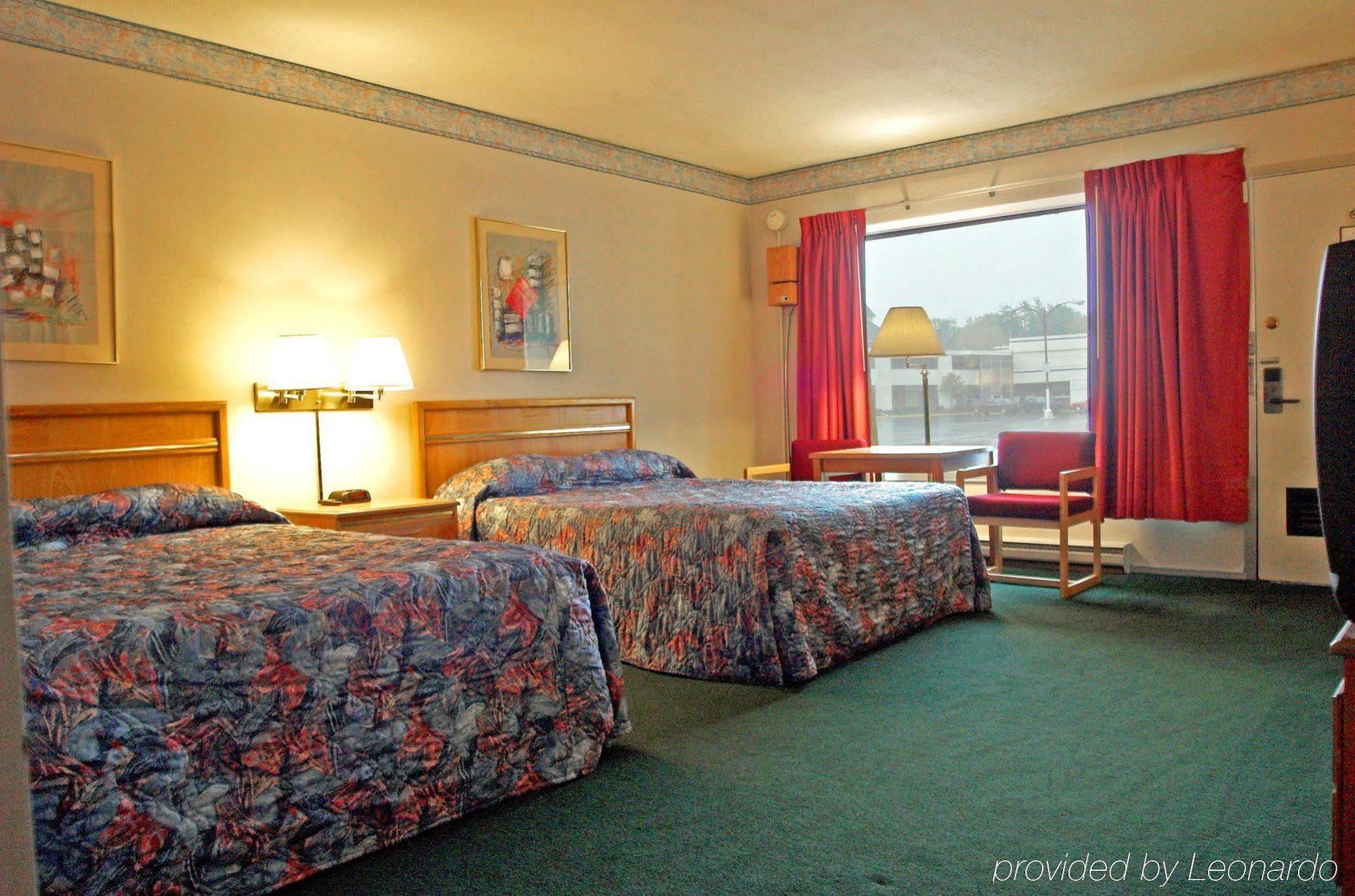 Downtown Motor Inn Warren Экстерьер фото