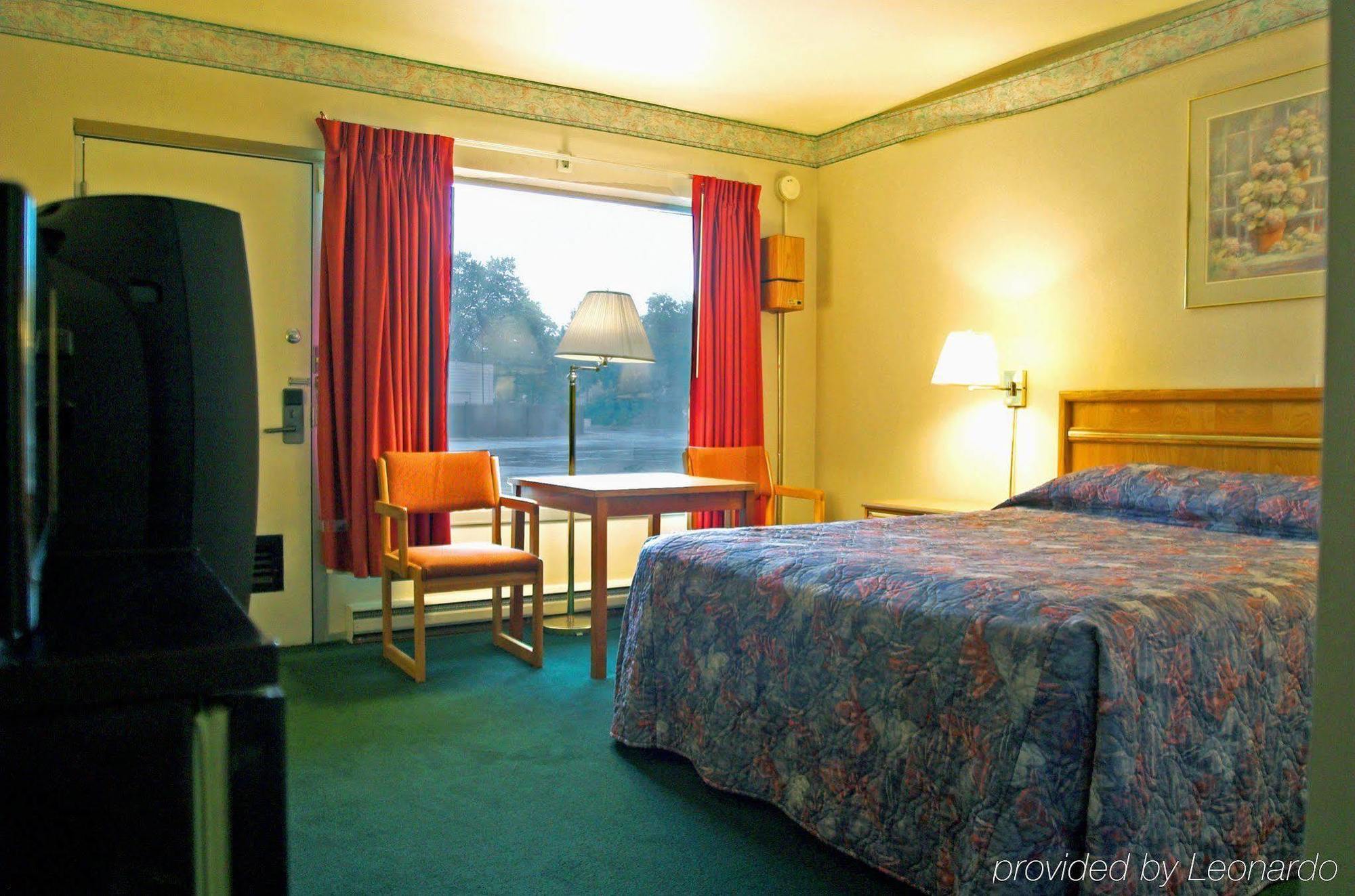 Downtown Motor Inn Warren Экстерьер фото