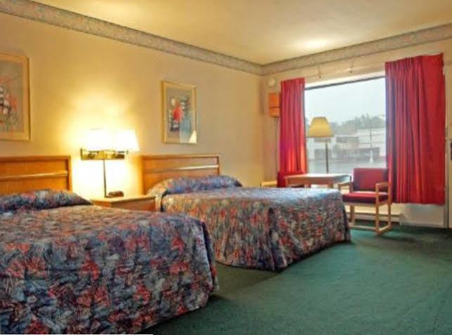 Downtown Motor Inn Warren Экстерьер фото